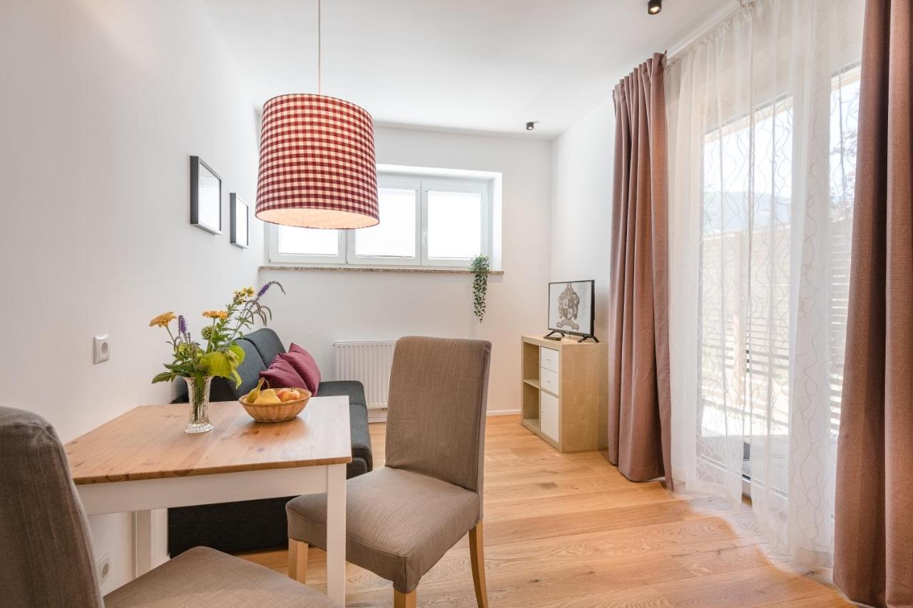 Appartements Prunner Gmünd Extérieur photo