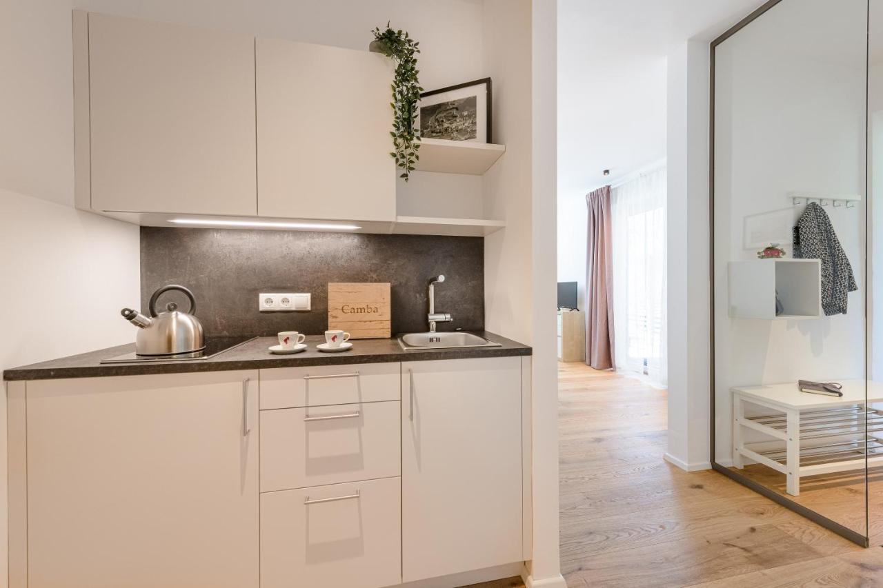 Appartements Prunner Gmünd Extérieur photo
