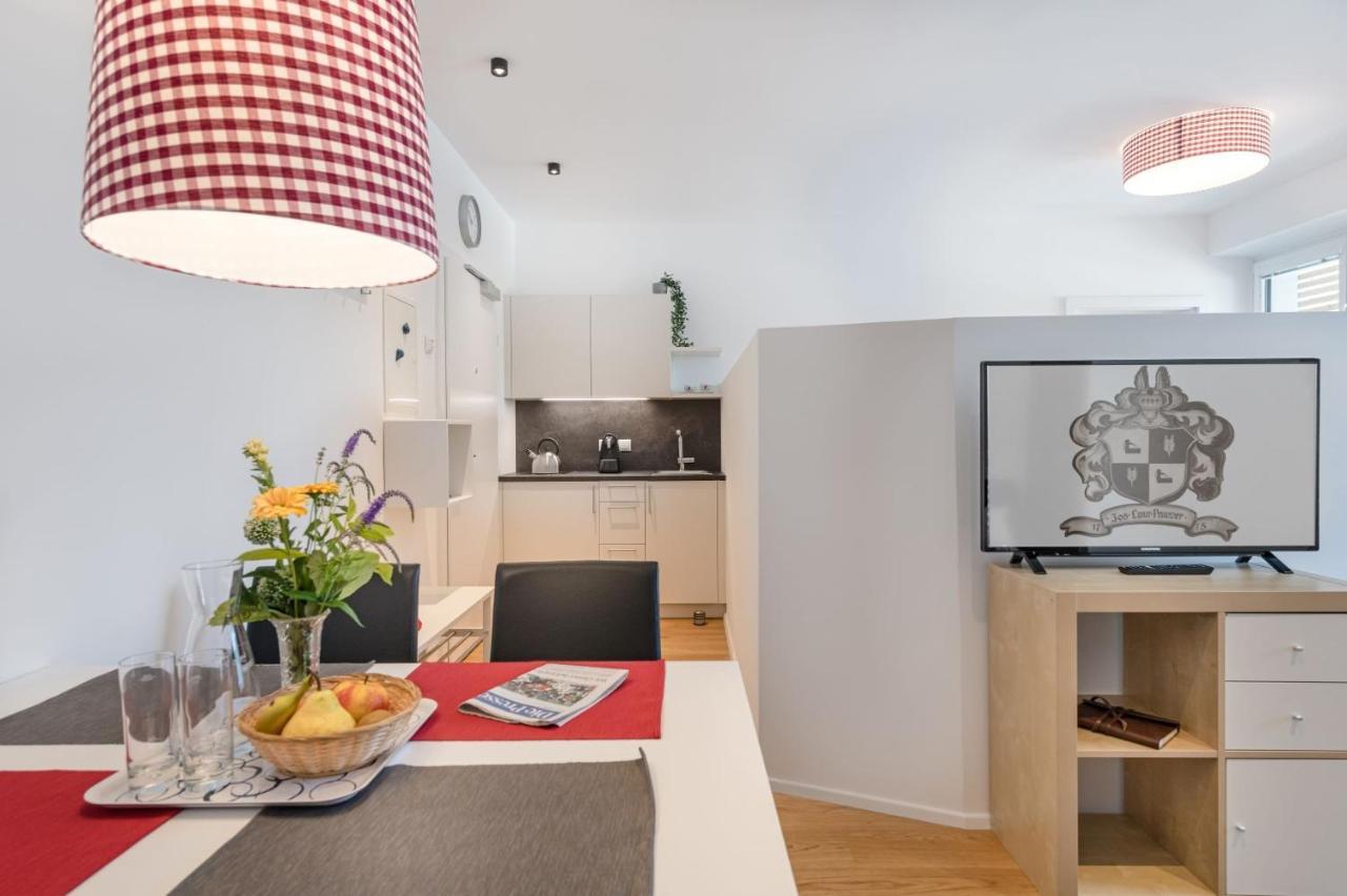 Appartements Prunner Gmünd Extérieur photo